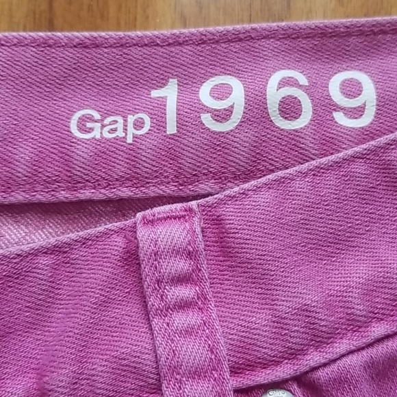 2 for $10 / Gap 1969 Sexy Boyfriend Shorts 28/6 - Picture 4 of 8